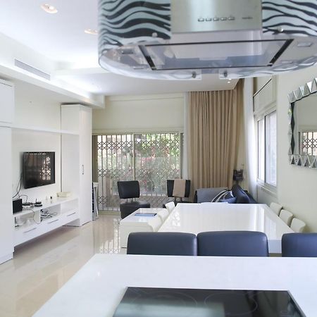 Dizengoff - Lovely Family Apartment 3 Rooms. เทลอาวีฟ ภายนอก รูปภาพ