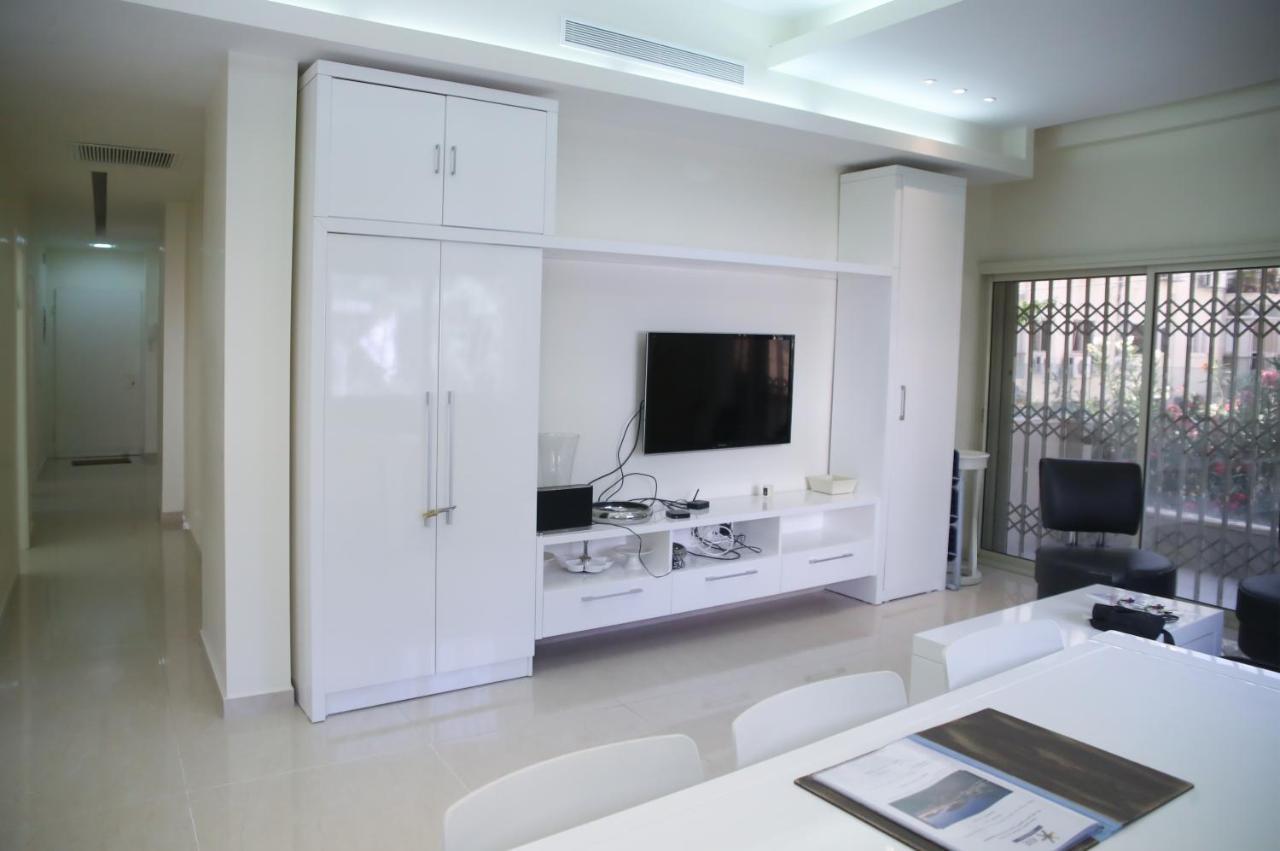 Dizengoff - Lovely Family Apartment 3 Rooms. เทลอาวีฟ ภายนอก รูปภาพ