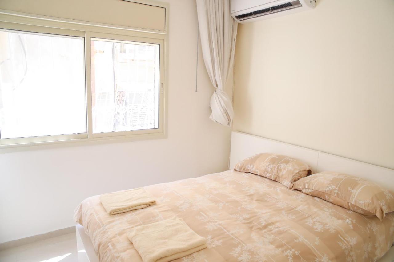 Dizengoff - Lovely Family Apartment 3 Rooms. เทลอาวีฟ ภายนอก รูปภาพ